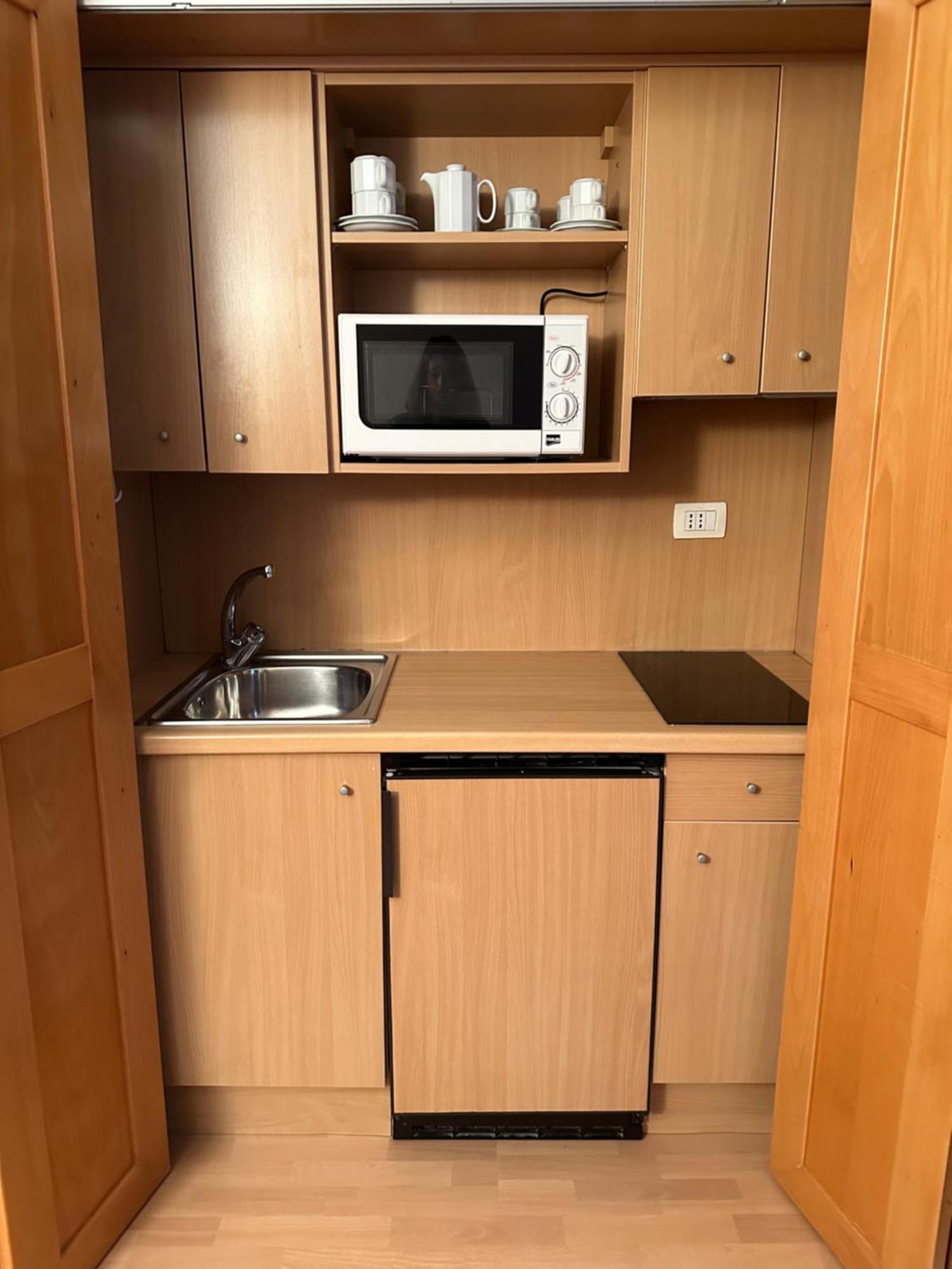 גראדו Nauthotel מראה חיצוני תמונה