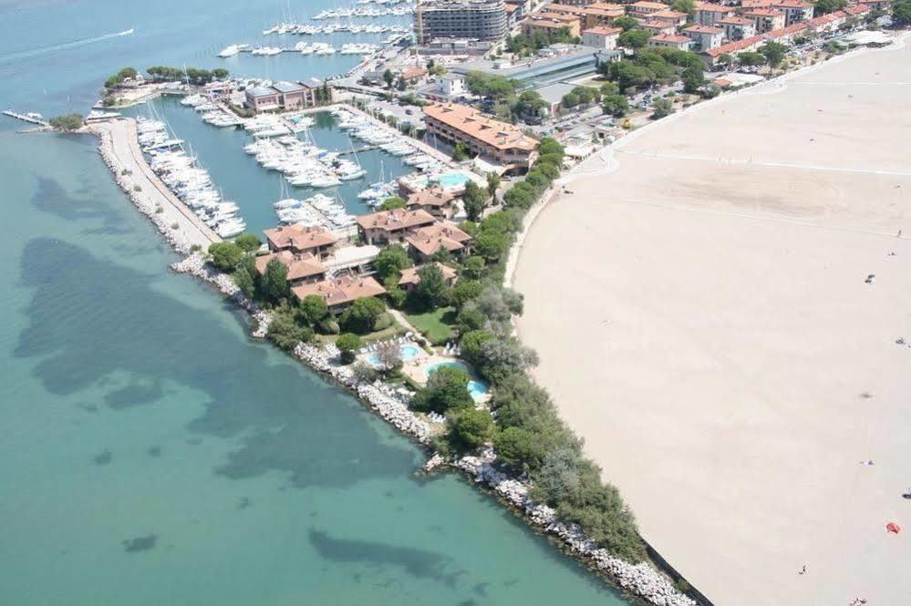 גראדו Nauthotel מראה חיצוני תמונה